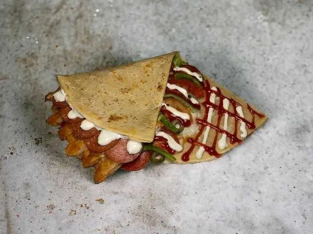 Super Dangerous Crepe “Spicy”