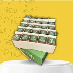 بوكس الفاخر شوكولاته