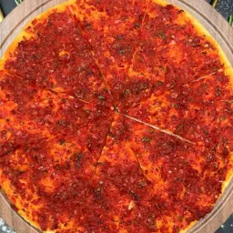 Muhammara Meat Pie