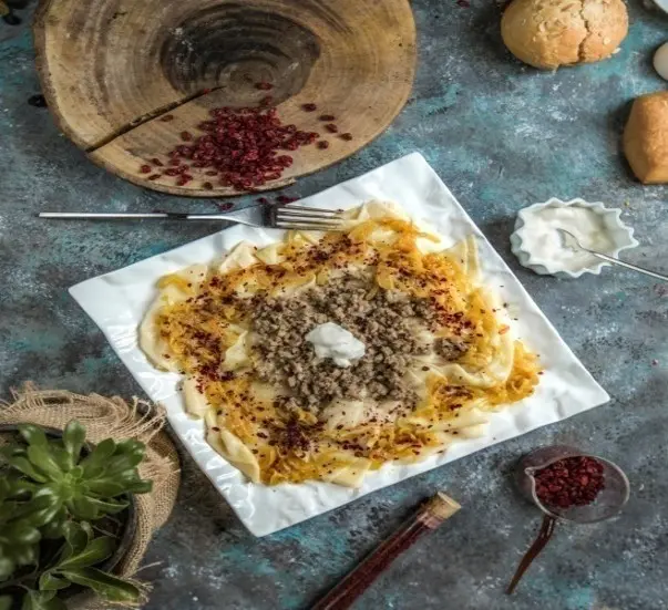 باستا لحم بولونيز