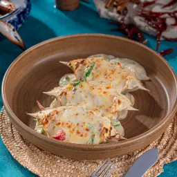 Cheese Crab