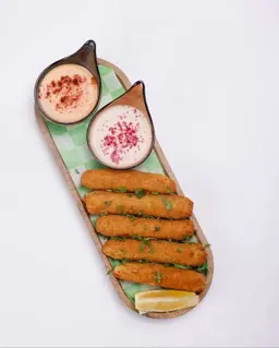 حمص رول