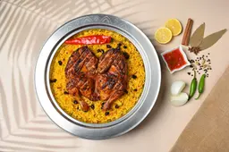 حبة مشوي مع الرز