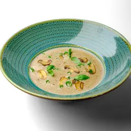 شوربة المشروم