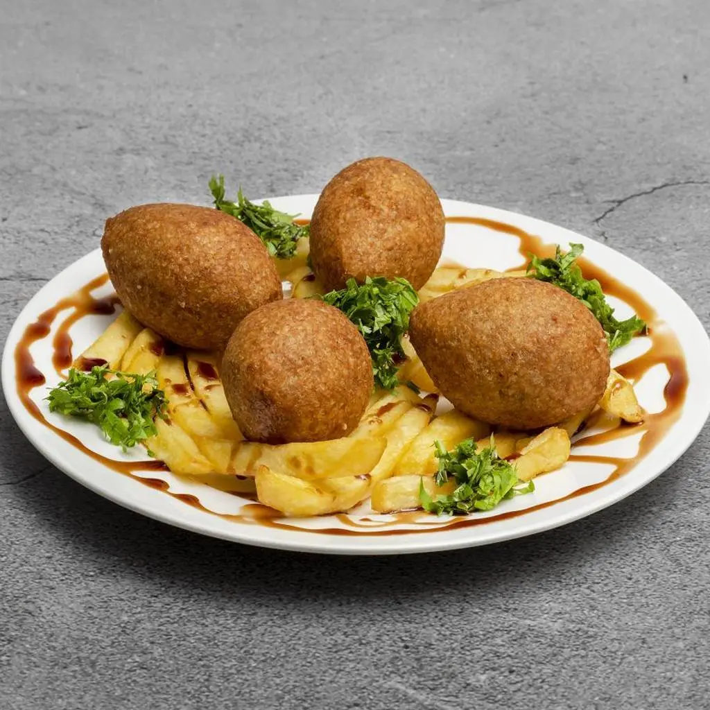Fried Kubbah