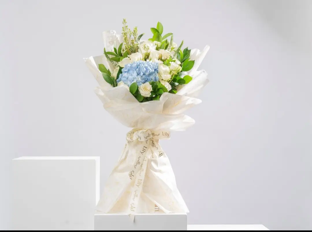 Sky bouquet