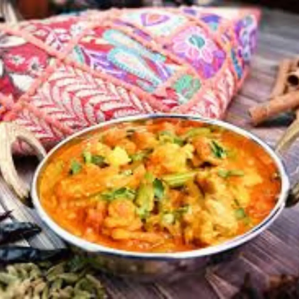 Vegetable Curry