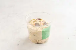 شوفان بالعسل و الشوكلاته