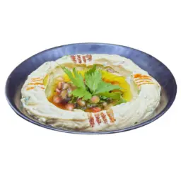 Beirut Hummus