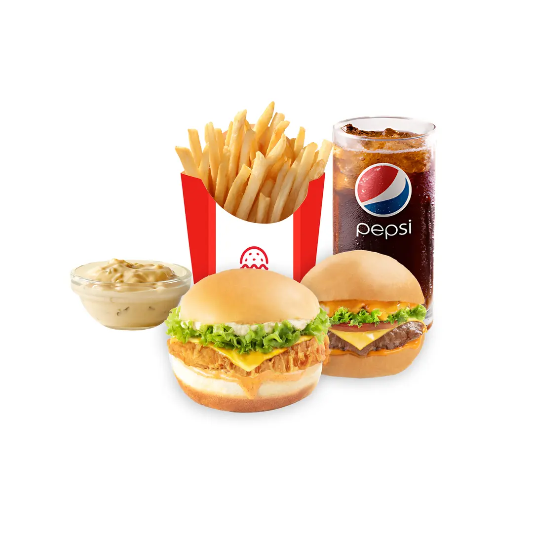 Offer Burgerego