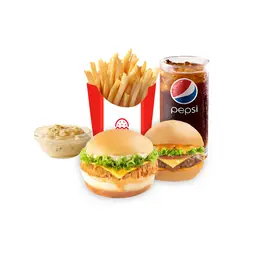 Offer Burgerego