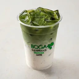لاتيه الماتشا