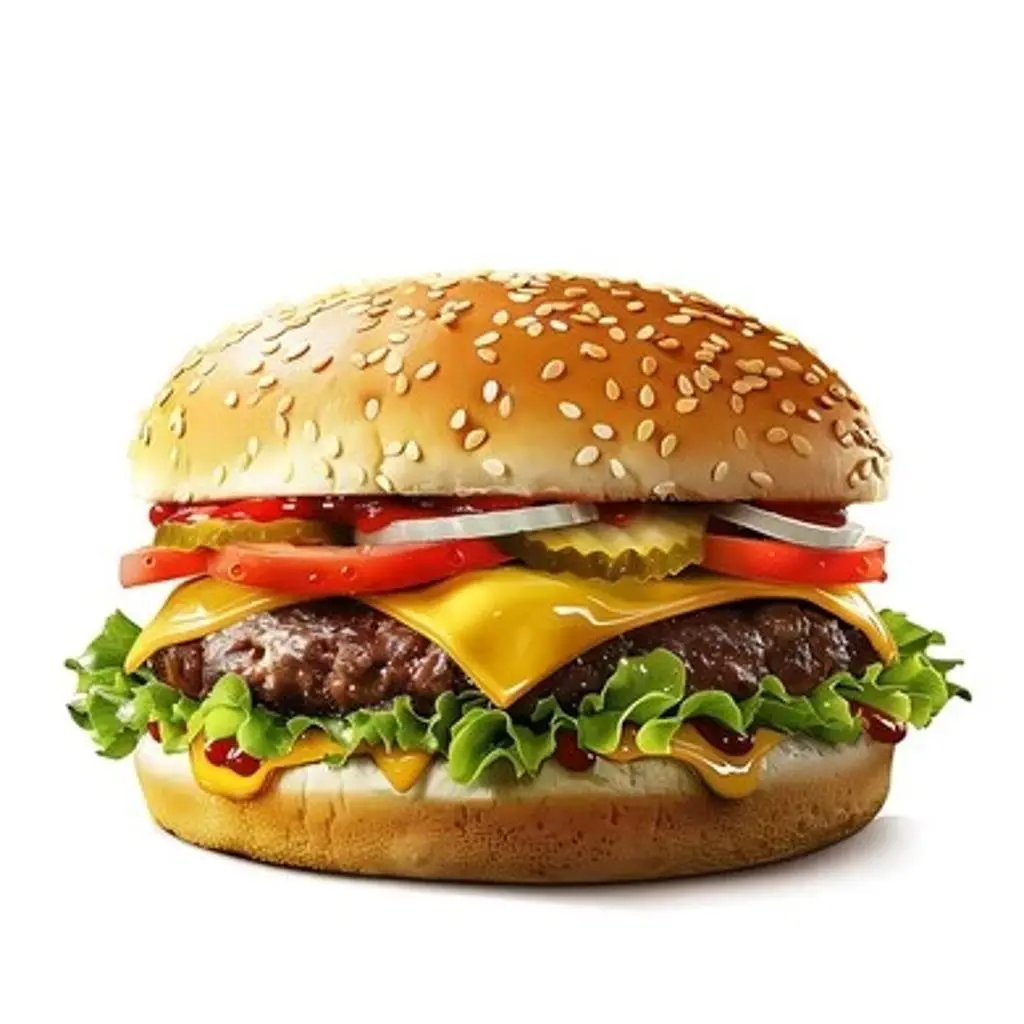 Beef Burger