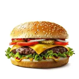 Beef Burger