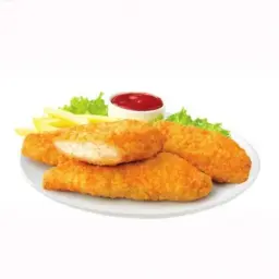 Crispy Meal - 4 Pieces
