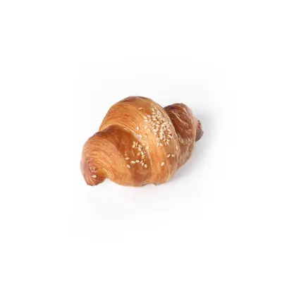 Mini Croissant Yellow Cheese