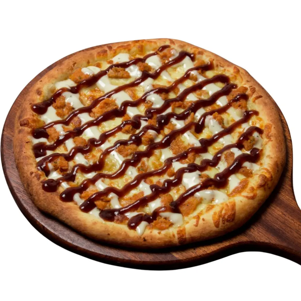 Chicken Breast Pizza with Ranch Mix