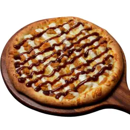 Chicken Breast Pizza with Ranch Mix