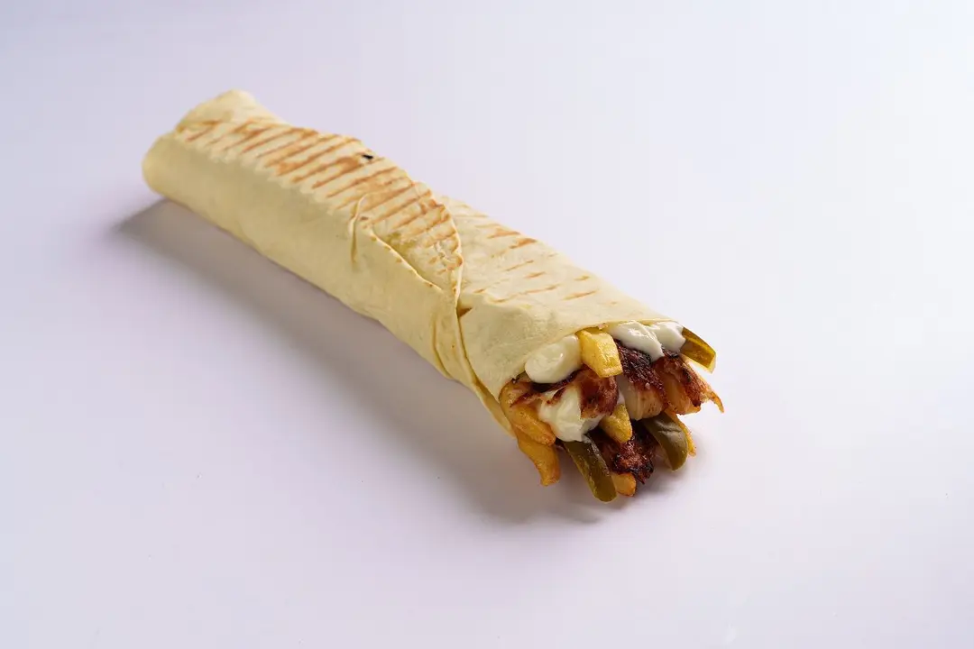 صاروخ شاورما ناهس
