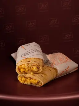 Chapati Cheddar