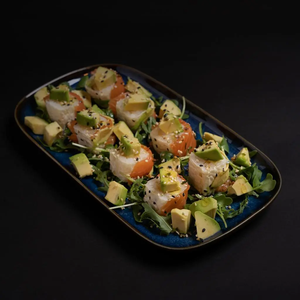 Pacific Roll