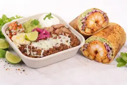 Build Your Own Burrito