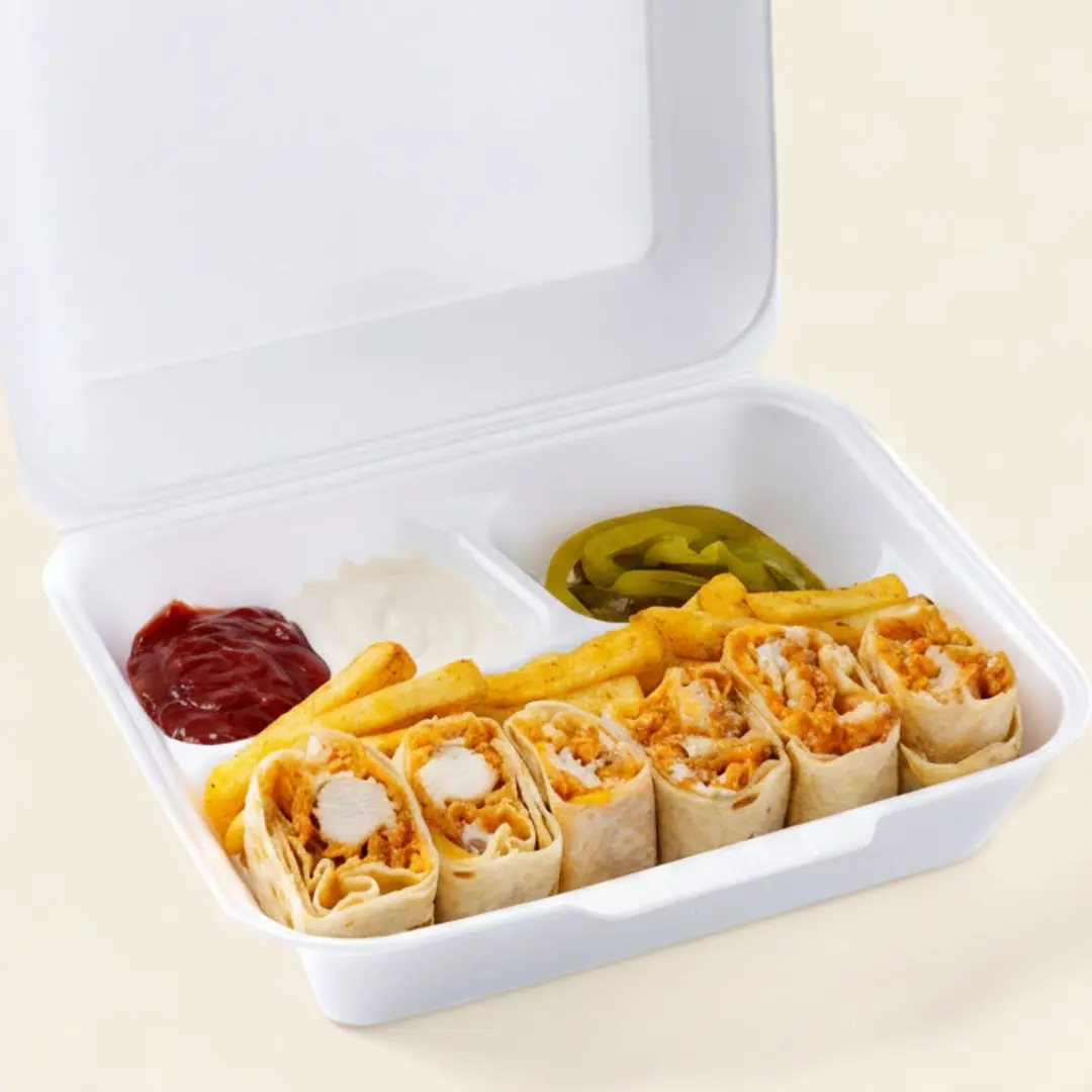 Arabic Tender