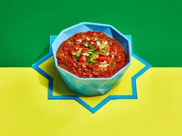Tahina Ful Plate
