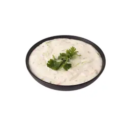 سلطة لبن