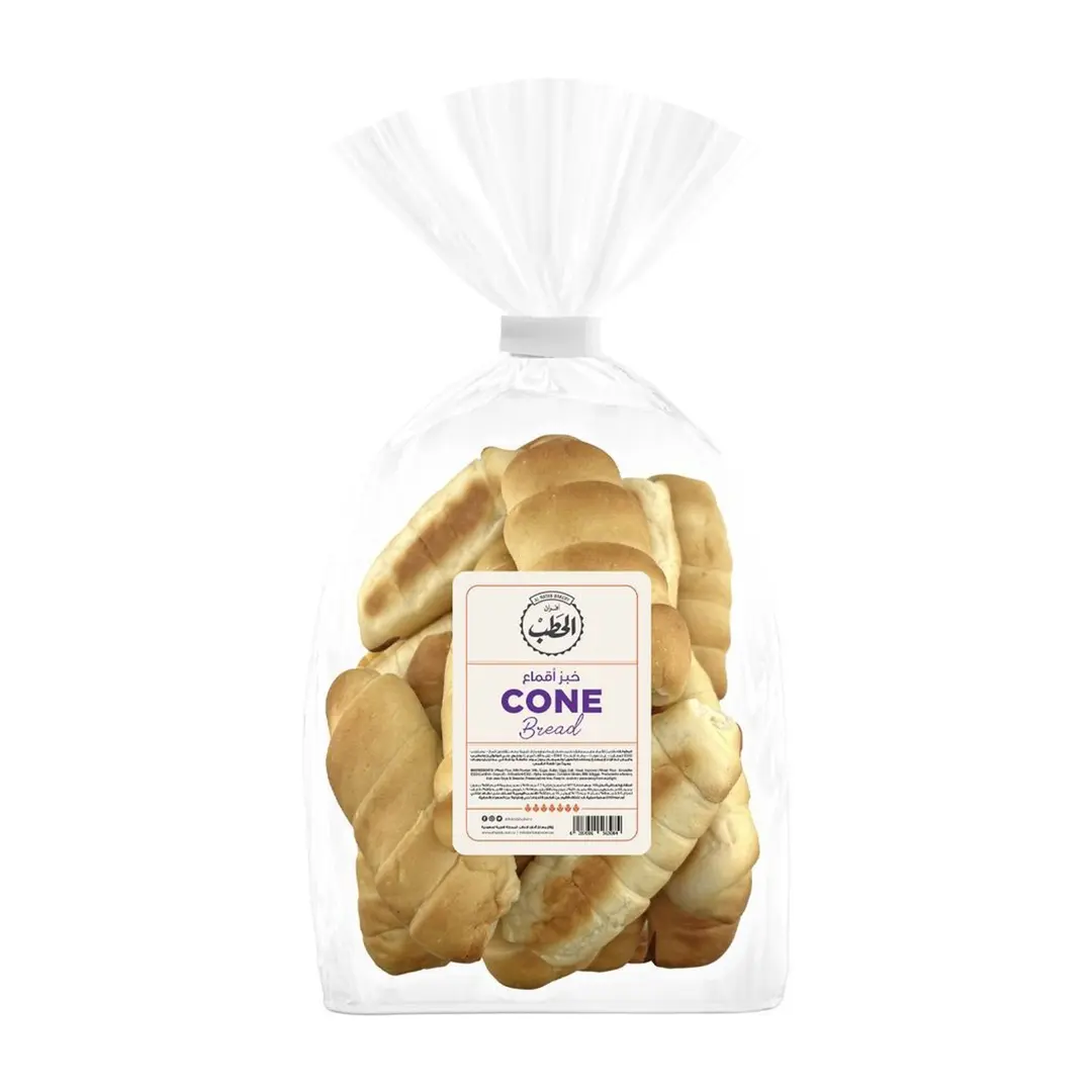ALHATAB CONE BREAD 310G - 50% Off
