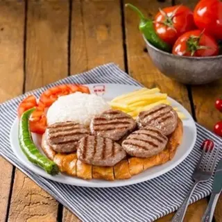 Grill Kofta