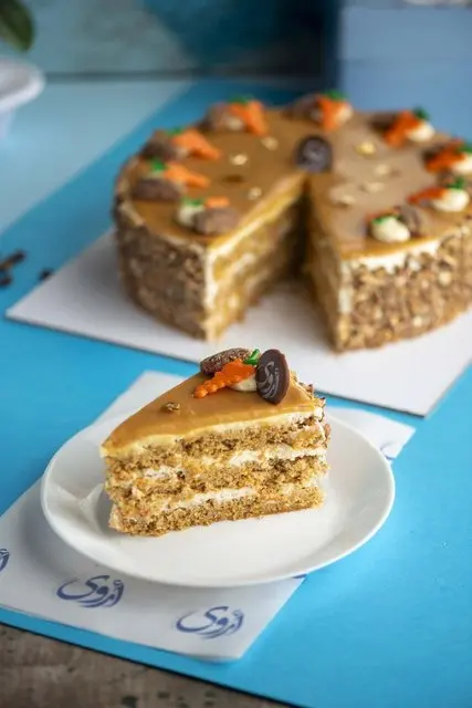 Carrot Cake