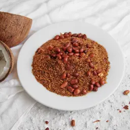 نارجين بالفول السوداني