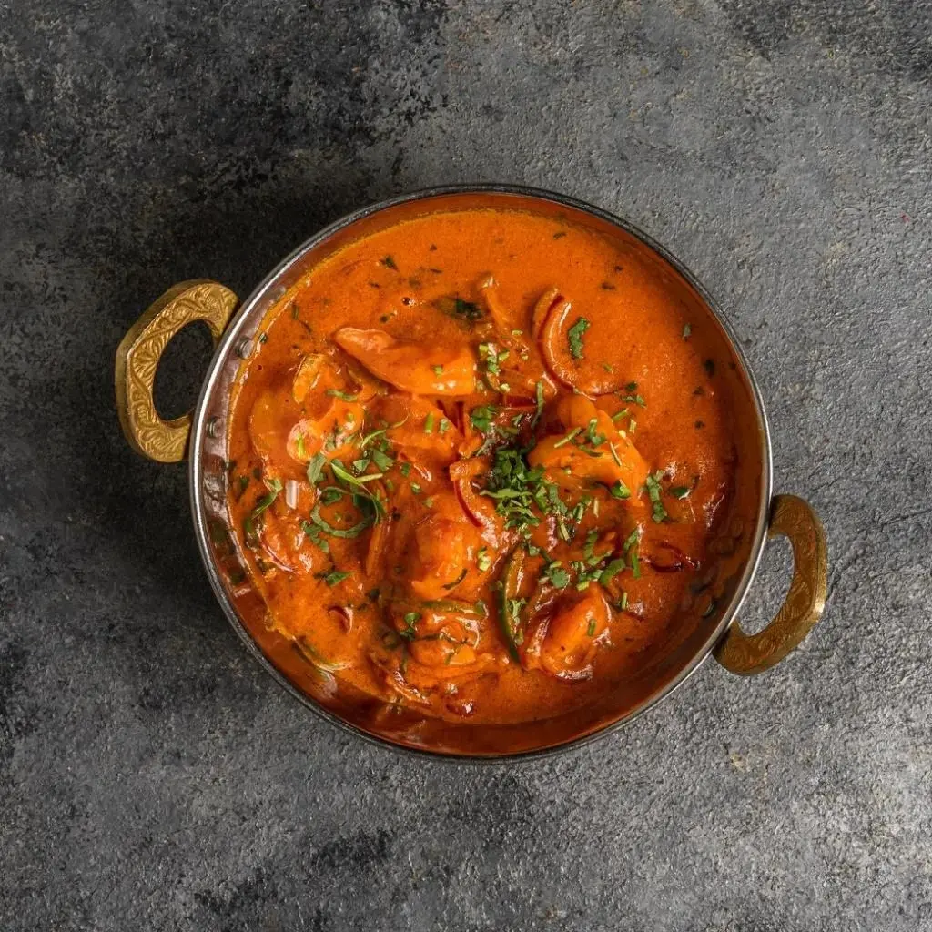 Galfrezi Shrimp