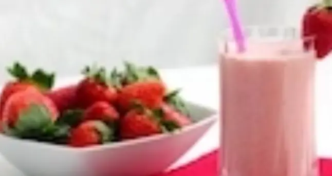 Strawberry Juice Gallon
