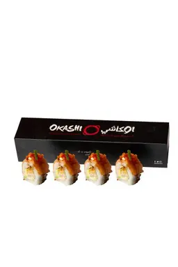 Dragoon Roll 4 Pieces