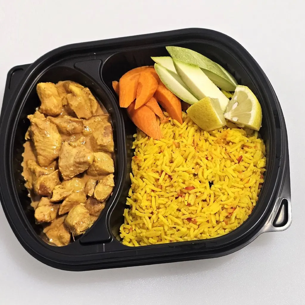 Biryani Chicken