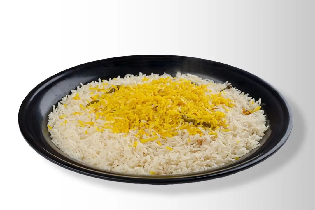 أرز شعبي سادة