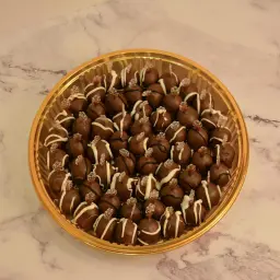 Belgian Oreo Balls