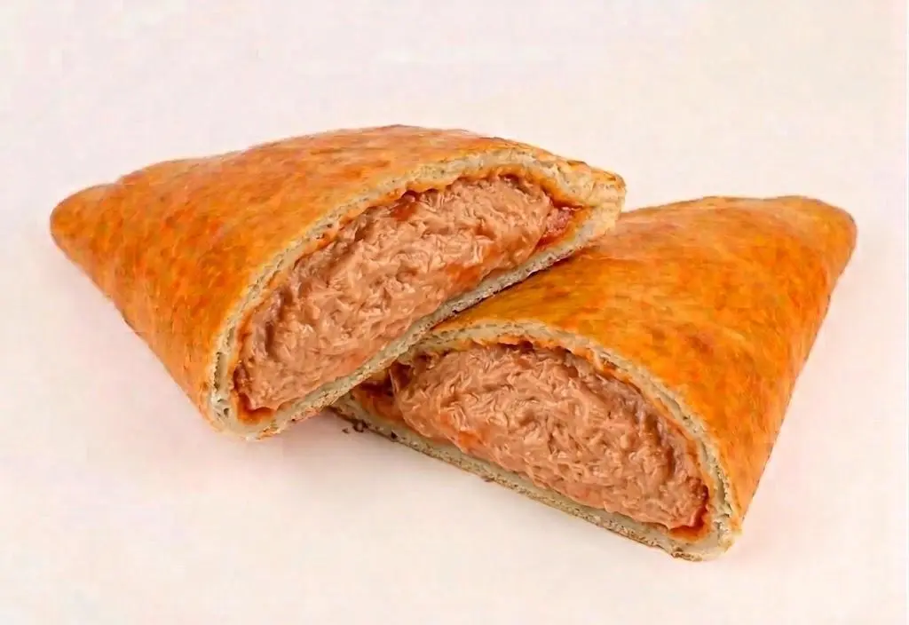 Tuna pie
