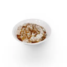 معصوب عسيري بالقشطة والعسل