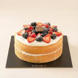 Tres leches cake