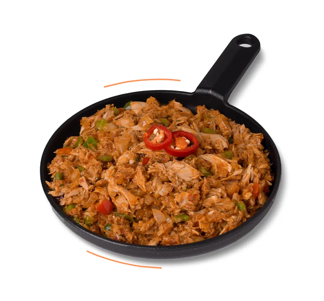 Tuna Plate br