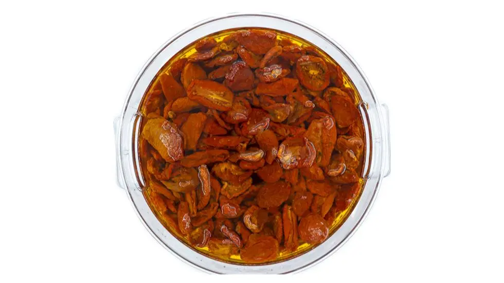 طماطم مجففة