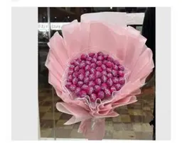 بوكيه حلوى