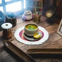 Smoked Soup