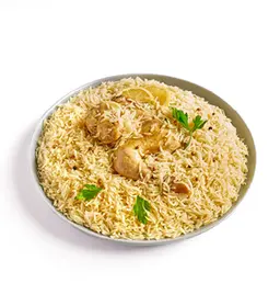 نص حبة دجاج كبسه