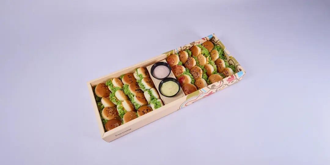 Mini Pie Box