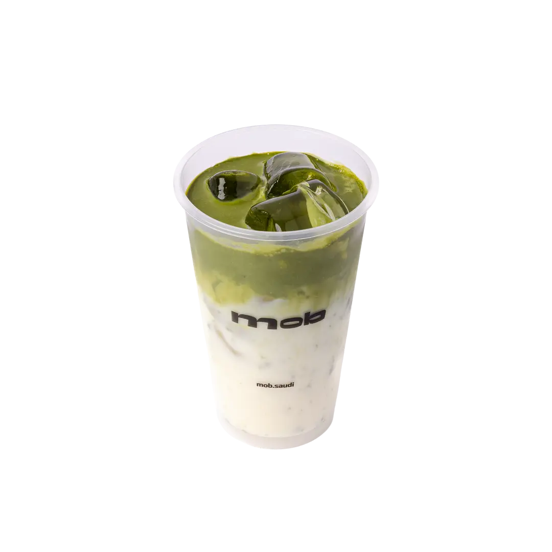 ماتشا موب بارد