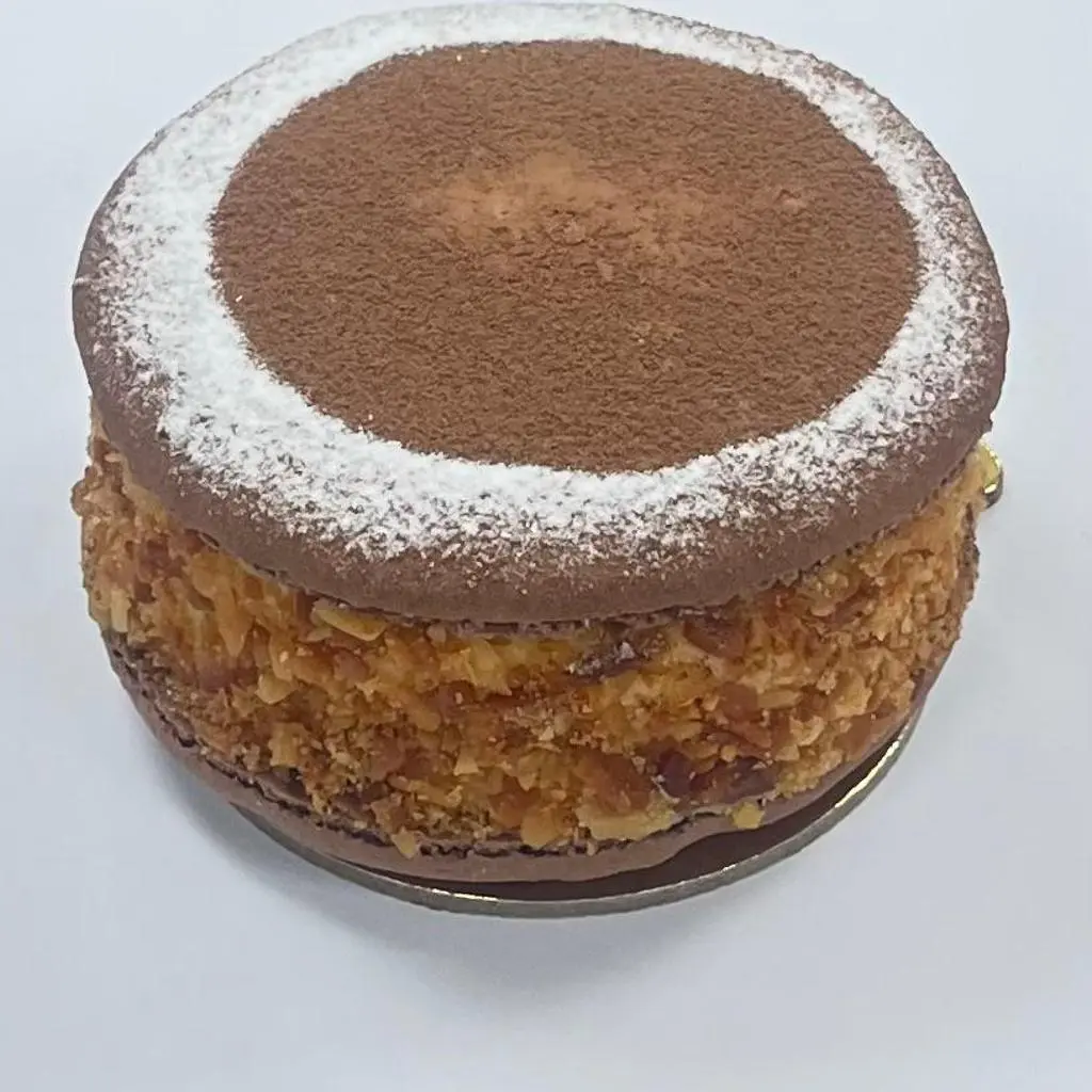Brownies Macaron
